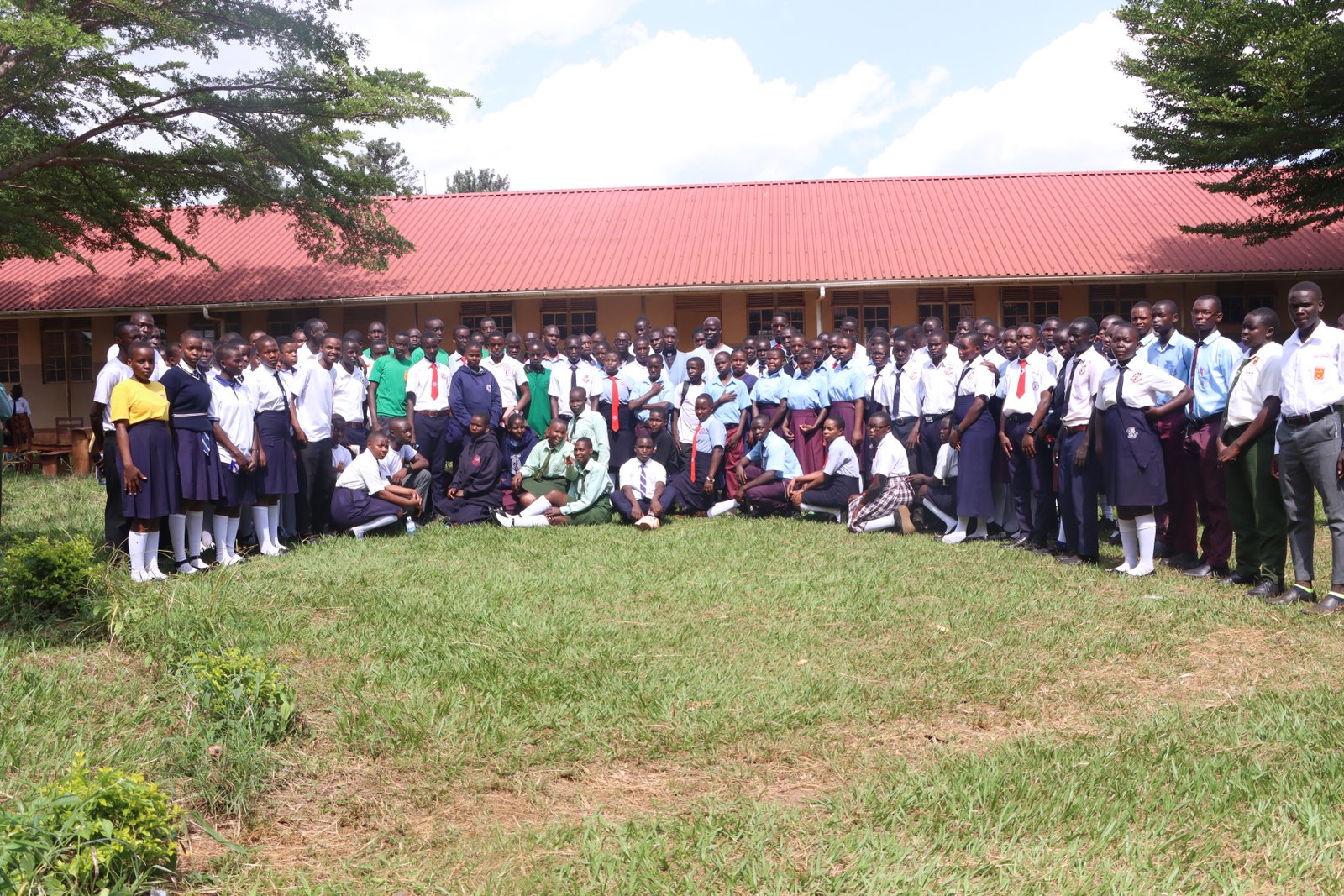 Kabalega SS Mission